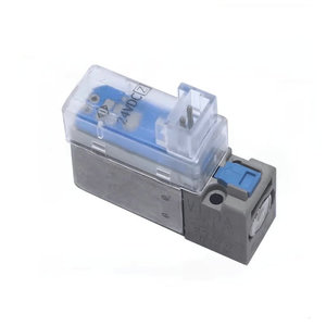 SMC SMT solenoid valve V114A-5MOU V114T-5MOZ cho Samsung hanwha SM 8 mét 12 mét 16 Mét Feeder bộ phận - Product Image 1