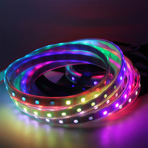 高品质低价12V 5米270件5050 SMD智能RGB发光二极管条形灯/发光二极管条 - Product Image 1