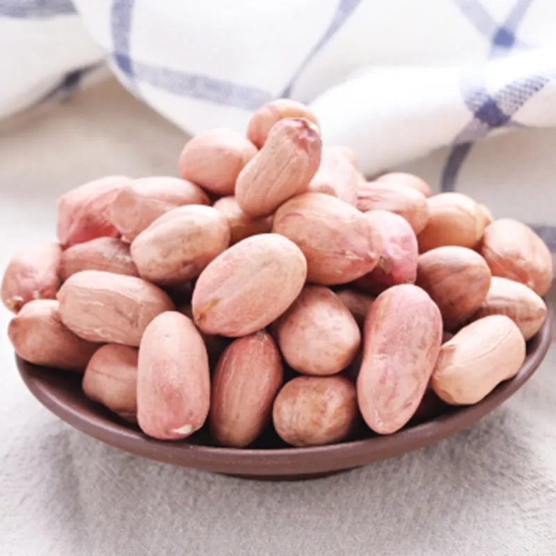 Guaranteed Quality Proper Price Raw Peanut Kernels Extra Large Fresh Bulk Organic Peanuts