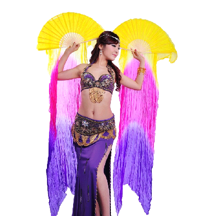Jaune-fuchsia-violet