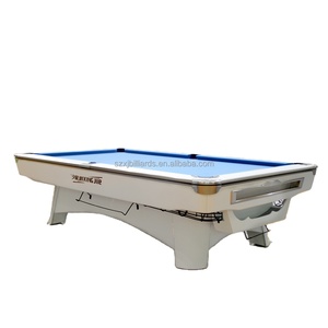 Bàn bi-a MDF hiện đại và giá cả phải chăng-Lấy 2023 tốt nhất trong các kích thước 7ft, 8ft hoặc 9ft - Product Image 1