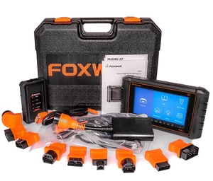 I75TS Volle Systeme Voll funktions fähiger obd2-Scanner-Schlüsselcodierprogrammierer FOXWELL-Diagnose plattform Autoreifen-TPMS-Programmier werkzeuge