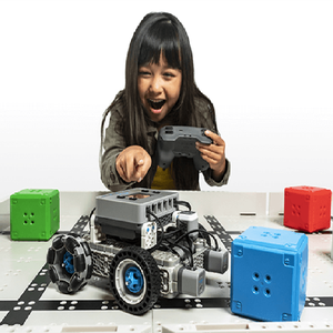 Дополнительные ресурсы набора VEX IQ Electronics 228-0005 подключение устройств и программируемый контроллер STEAM Smart Robot - Product Image 4