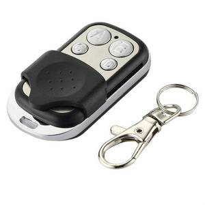 4-Tasten-Fjernbetjening 433 MHz Keyless-Fernbedienung kopierer Guangdong-Garagentor Rf-Fernsignaldecoder-Kopierer - Product Image 1