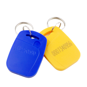 คีย์ RFID สำหรับควบคุมการเข้าถึง LF HF 125กิโลเฮิรตซ์แท็กขนาดเล็กสำหรับการชำระเงินโรงแรม - Product Image 1