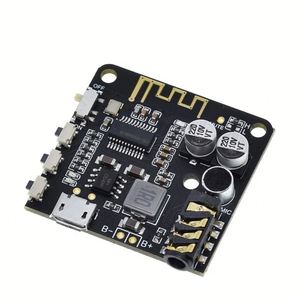 <strong>Bluetooth</strong> 5.0 Decoder Board <strong>Audio</strong> Receiver BT5.0 PRO MP3 Lossless Player Wireless Stereo Music Amplifier Module With Case - Product Image 1