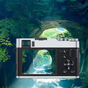 厂家直销高清4K 13MP数码摄像机18X数码变焦2.8英寸IPS屏幕数码相机摄影初学者 - Product Image 2