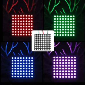 16 Jahre Erfahrung LED PCB Matrix Board Assembly Pixel WS2811 RGB Panel