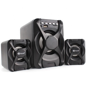 Minialtavoz multimedia y USB 2,1, para ordenador - Product Image 1
