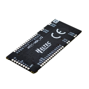 Heltec SX1262 ESP32 LoRaWAN-Funk knoten modul FCC HTIT-WSh-zertifiziert Kompatibel mit WIFI BLE