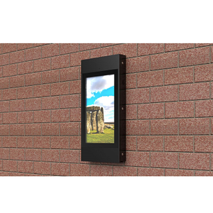 21.5 Inch Backlit <strong>LCD</strong> Windows Kiosk Digital Signage Advertising <strong>Display</strong> for Education Shopping Mall Wayfinding &amp; Exhibition Hall - Product Image 1