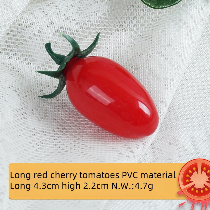 Long red