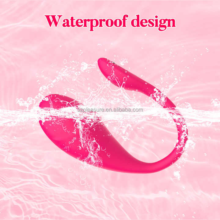 Hot Sale Remote Control Vibrator Silicone Clitoral Female Vibrator Wearable App Controlled Vibrators