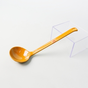 Thương mại Nhà bếp lớn môi múc canh Trung Quốc cam mì muỗng Hàn Quốc lớn nhựa Nhật Bản thìa dài phục vụ Ramen Melamine - Product Image 6
