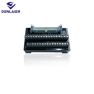 DENLAIER高速配線端子台S011-T三菱PLC出力端子1632ビット - Product Image 2