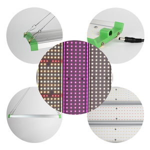 发光二极管生长灯226pcs SMD2835全光谱节能植物生长灯用于温室育苗