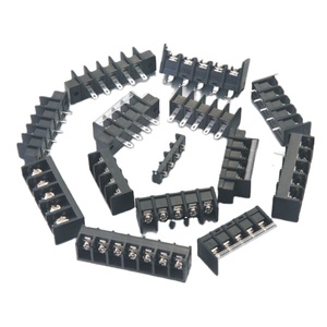 Precio de fábrica, bloque de terminales de barrera, bloques de terminales de estilo europeo - Product Image 1