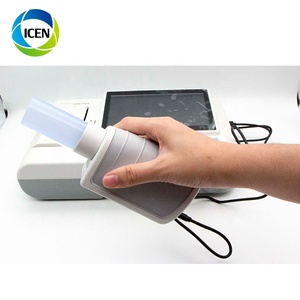 IN-SP-100 Digital Electronic Lung Function Test Analyzer Spirometer