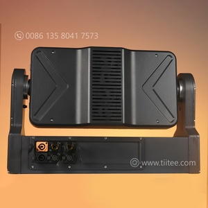 TIITEE Lighting BLITZ 1000OIP Strobe Light RGBW 4in1 Waterproof Outdoor Concert Stage Strobe Light <strong>Led</strong> matrix Panel - Product Image 6