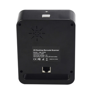 Rugged 1D 2d Qr Fixed <strong>TCP</strong> <strong>IP</strong> Omnidirectional <strong>Barcode</strong> <strong>Scanner</strong> for POS - Product Image 3