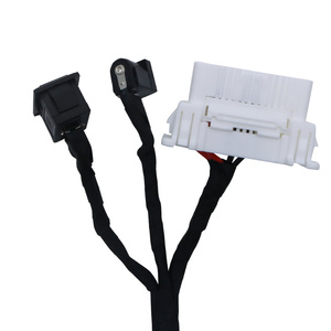 Cable adaptador a juego de llave 46 para lector de código de diagnóstico de motocicleta 3000pro accesorio de conexión fácil de ECU - Product Image 5