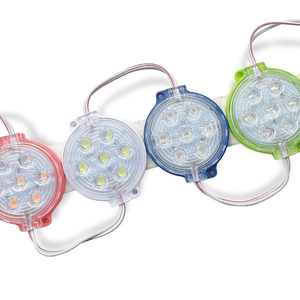 LEDモジュールSMD 3030 LEDモジュール新しい条件トラックナイトライト12V 24Vラウンド形状LEDモジュール - Product Image 6