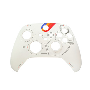<strong>Customized</strong> Design DIY Surface <strong>Controller</strong> Shell Cover Modified Faceplate for XBOX Series <strong>X</strong> <strong>Controllers</strong> - Product Image 5