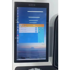 PC industriale Android da 15 pollici con Touch Screen capacitivo All-in-One Monitor Computer incorporato Computer