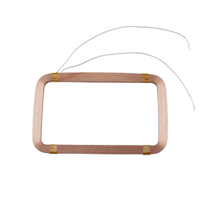 Matrices de inductores de núcleo de aire de ruido ultrabajo para sistemas de computación cuántica Golden Eagle y dispositivos de medición electrónica criogénica - Product Image 2