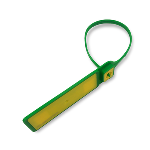 UHF Asset Tag and Labels QR <strong>Code</strong> Printing Passive Disposable Seal Tag RFID Cable Zip Tie Tag for Container Management - Product Image 4