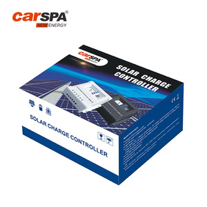 30A 12/24V Nuovo tipo di visualizzazione dello schermo LCD Solar regolatore di carica PWM - Product Image 2