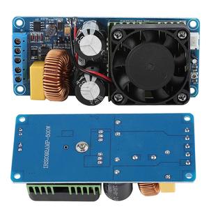 Placa amplificadora Digital Irs2092s, amplificador de Audio monocanal, Módulo de placa amplificadora de potencia de Audio Super de 500W - Product Image 3
