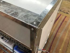 自動卵回転と湿度制御を備えた高孵化率卵インキュベーター1584 - Product Image 4