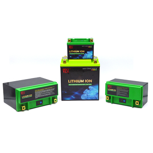 แบตเตอรี่2Ah ลิเธียมไอออนพร้อม BMS แบตเตอรี่ Lifepo4ลิเธียมไอออน3.5Ah 1.6Ah 7Ah 6Ah รถมอเตอร์ไซด์12V ออกแบบได้ตามต้องการ - Product Image 1