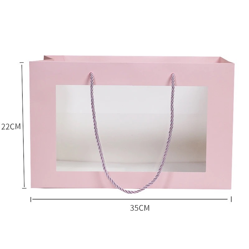 Sac rose