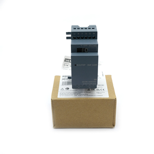 Modulo di automazione industriale per logica del Controller di programmazione originale con logo siemens 6ED1055-1MB00-0BA2 moduli Siemens Plc - Product Image 1