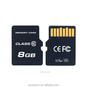 Tarjeta de memoria de alta velocidad para cámara, tarjeta de memoria SD de 64gb, 8gb, 32 gb, 128gb, descarga de vídeos, precio de fábrica - Product Image 2