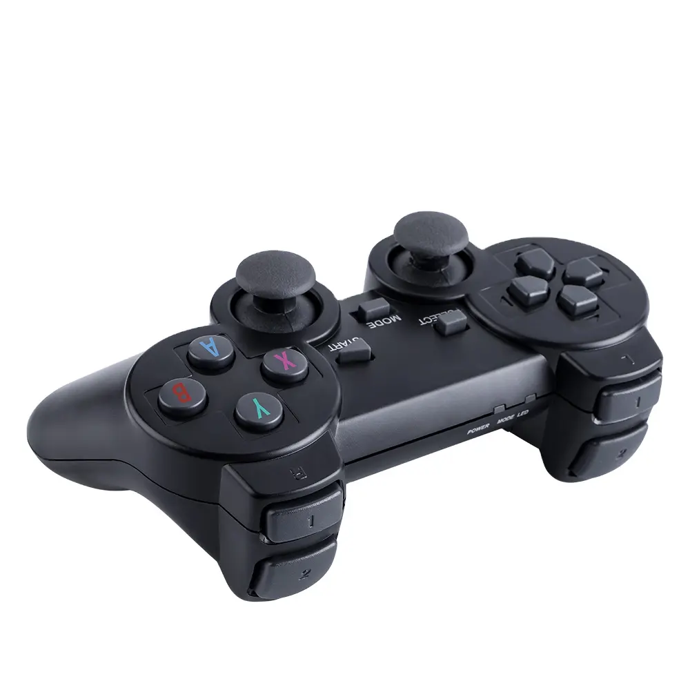 Gaming 4k Game Stick Tv Video Game Console 2.4g Wireless Controller for Ps1/Snes 9 Emulator Retro Console Game Console