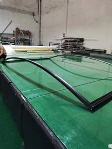 PerfecTisan 180 Degree <strong>Curved</strong> <strong>Screen</strong> 120 Inch <strong>Fixed</strong> <strong>Frame</strong> Projector <strong>Screen</strong> 4K Home Theater Cinema Alr <strong>Screen</strong> - Product Image 6