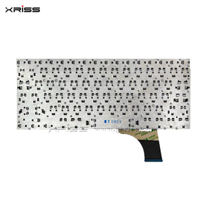 三星NP530U3B 530U3B NP530U3C 530U3C NP535U3C 535U3C NP540U3C 540U3C 532U3C黑色/白色美国英文键盘 - Product Image 2