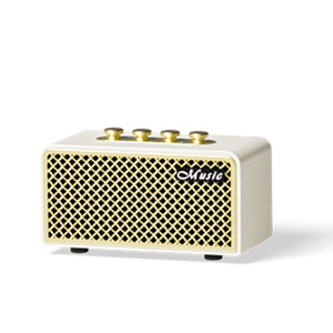 For Marshall Style Retro Desktop Laptop <strong>Computer</strong> <strong>Speaker</strong> Home for <strong>Bluetooth</strong> Subwoofer with Dual Sound and USB Communication - Product Image 1
