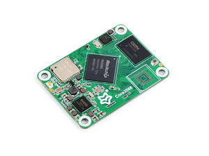 Modulo Core3566, processore Quad-core Rockchip RK3566, compatibile con Raspberry Pi CM4, opzioni per RAM / eMMC/ wirelessg - Product Image 3