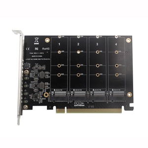 Usb 3.0 Pcie 1 to 4 Cardboard <strong>Pci</strong>-E 1X to 16X Ribbon Riser a <strong>Pci</strong> Express 3.0 Pcie X1 to <strong>Mini</strong> Adapter Pcie X8-X - Product Image 1