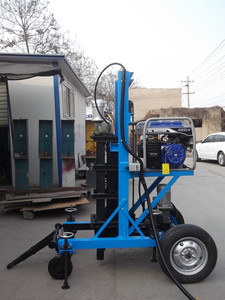 C126 Electric Standard Penetration <strong>Test</strong> (SPT) for Soil Testing CPT Equipment - Product Image 6