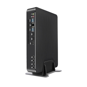 In-tel Core I9 9900F Geforceプロセッサ専用カード4ディスプレイミニPCゲーム1650デスクトップコンピュータSSD 64GB Octaコア - Product Image 6