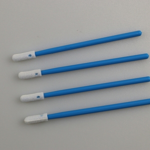 Electronics Cleaning Micro <strong>ESD</strong> <strong>Foam</strong> Tip <strong>Swab</strong> for Cleanroom