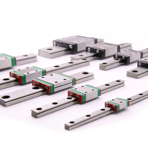 MGN5C MGN7C MGN9C MGN12H MGN15H Miniature <strong>Linear</strong> <strong>Guide</strong> with Mini Slider <strong>Block</strong> Compatible to <strong>Hiwin</strong> - Product Image 4