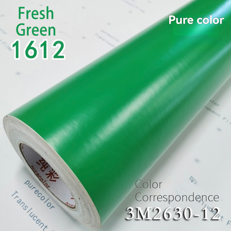 Blockout Vinyl PC 1612 Fresh Green