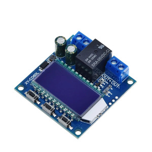 CD60L Solar Battery Charger <strong>Controller</strong> 12V 24V 48V <strong>Charging</strong> Discharge Control Module Under voltage Current protector Board - Product Image 2