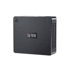 New Fashion 256GB GK Mini J4125 Small Tech PC Game Mini Desktop <strong>Computers</strong> For Office Game player - Product Image 5